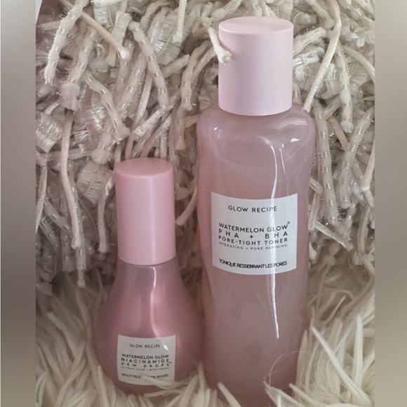 NIB Glow Recipe Toner + Dew Drops - Picture 2 of 3